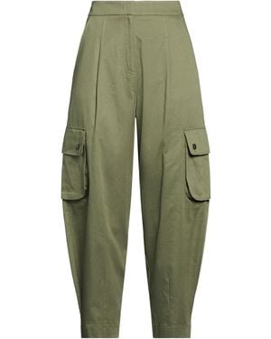 Carla G Trousers - Green