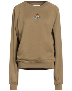 Vivienne Westwood Sweatshirt Cotton - Natural