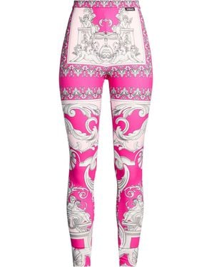 Versace Leggings - Pink