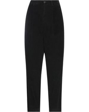 Fedeli Trouser - Black