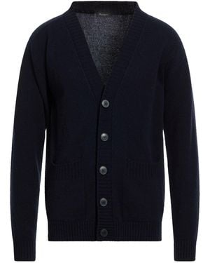 AROVESCIO Strickjacke - Blau
