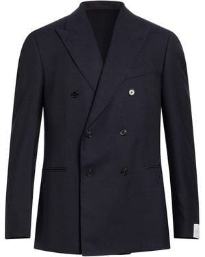 Caruso Blazers - Blue