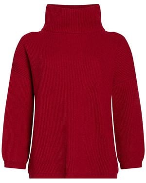 Aragona Turtleneck - Red