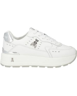 Patrizia Pepe Sneakers Leather - White