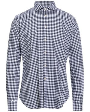 ALEX INGH Shirts - Blue