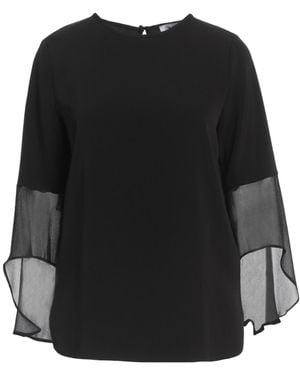 Calvin Klein Top - Noir