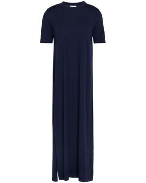 Barrie Midi-Kleid - Blau