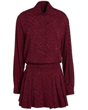 Pinko Mini Dress - Red