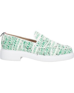 Thom Browne Mokassin - Grün