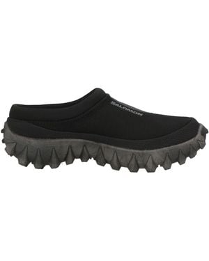 Salomon Trainers Textile Fibres - Black