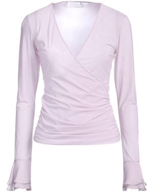 Blumarine Top - Morado