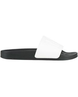 MSGM Sandals - White