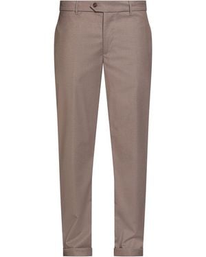 0/zero Construction Pants Polyester, Viscose, Elastane - Gray