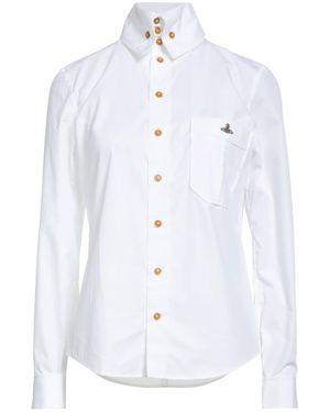 Vivienne Westwood Shirt Cotton - White