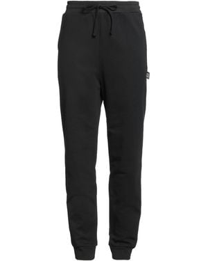 Ice Iceberg Trousers Cotton - Black