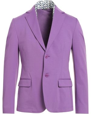 Daniele Alessandrini Blazer - Purple