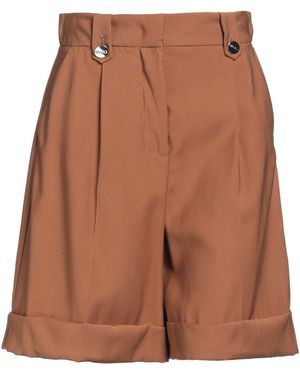 Liu Jo Shorts & Bermuda Shorts - Brown