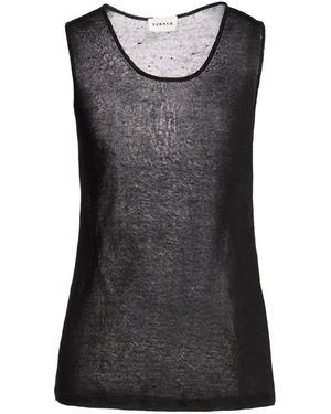P.A.R.O.S.H. Jumper - Black
