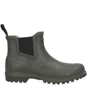 Superga Military Ankle Boots Rubber - Brown