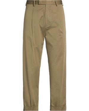 Low Brand Trousers - Natural