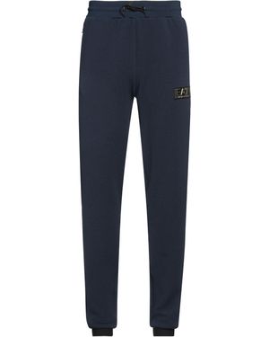 EA7 Trouser - Blue