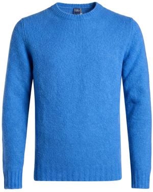 Fedeli Pullover - Azul