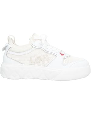 Love Moschino Trainers - White