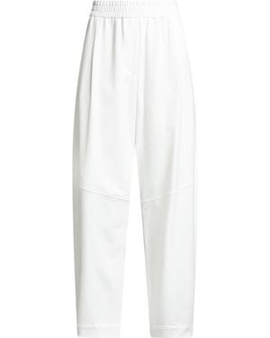Brunello Cucinelli Pantalone - Bianco