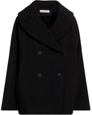 Liviana Conti Coats - Black