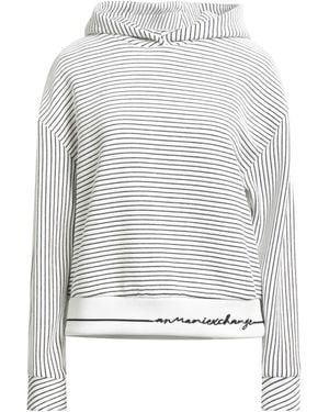 ARMANI EXCHANGE Sweatshirt - Grau