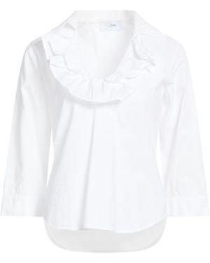Soallure Top - Weiß