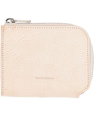 Hender Scheme Wallet - Natural