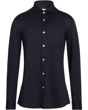 Boglioli Shirts - Blue
