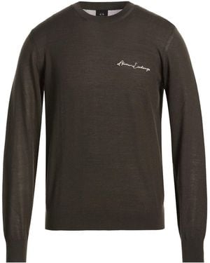 ARMANI EXCHANGE Pullover - Gris