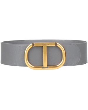 Twinset Gürtel - Grau