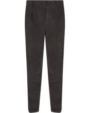 40weft Trousers - Black