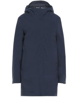 K-Way Coat - Blue