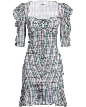 Isabel Marant Mini Dress - Gray