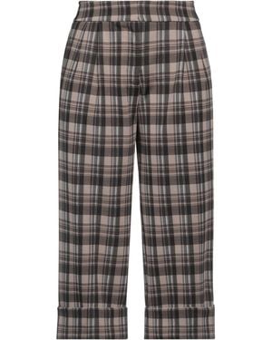 Antonio Marras Pants Polyester, Elastane - Gray