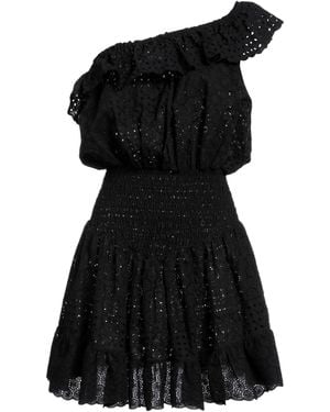 Cc By Camilla Cappelli Mini-Kleid - Schwarz