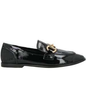 Jeffrey Campbell Loafers - Black