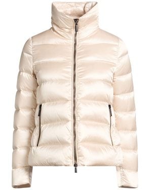 Moorer Puffer - Natural