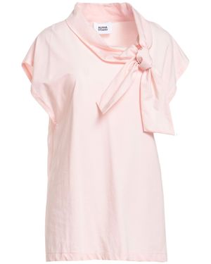 Alpha Studio Top - Pink