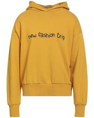 INBETWEENERS Sweatshirts - Yellow