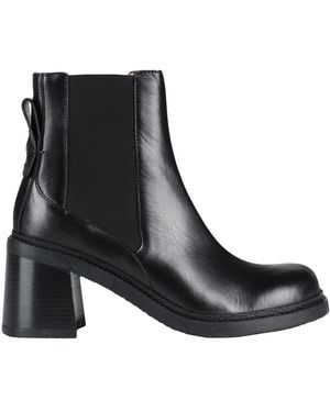 See By Chloé Ankle Boots - Black