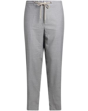 Tombolini Light Pants Virgin Wool, Elastane - Gray