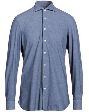 Lardini Shirt - Blue