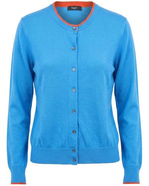 Paul Smith Strickjacke - Blau