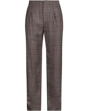 Ballantyne Pants Cotton, Polyamide - Gray