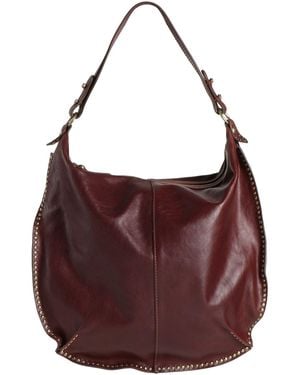 Campomaggi Handtaschen - Lila